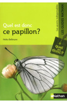 Quel est donc ce papillon ?