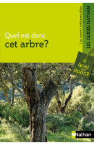 Quel est donc cet arbre ?