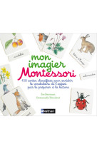 Mon imagier montessori