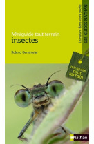 Miniguide tout terrain: insectes