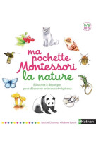 Ma pochette montessori la nature