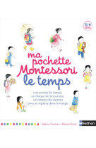 Ma pochette montessori le temps