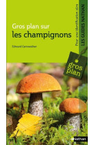 Gros plan sur les champignons - les guides nathan