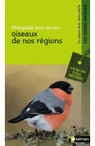 Oiseaux de nos régions