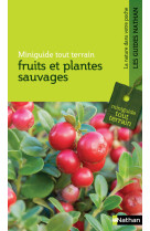 Mgtt fruits et plantes sauvages