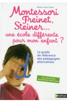 Une école différente pour mon enfant