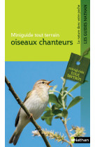 Miniguide tout terrain - oiseaux chanteurs