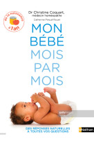 Mon bébé mois par mois