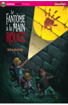 Fantome a la main rouge