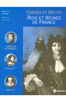 Contes & recits rois et reines