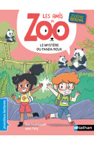 Les amis du zoo beauval - le mystère du panda roux