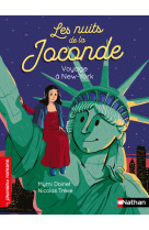 Les nuits de la joconde - voyage à new york