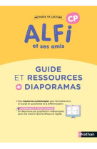 Alfi et ses amis - cp - guide pédagogique et ressources