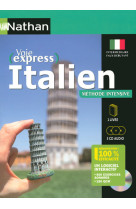 Italien coffret méthode intensive - méthode de langues