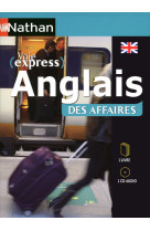 Pack voie express anglais des affaires - 1 livre + 1 cd audio - 2009