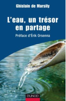 L'eau, un trésor en partage