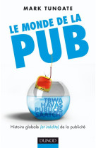 Le monde de la pub