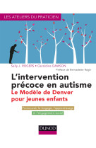 L'intervention précoce en autisme