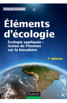 éléments d'écologie - 7e éd. - écologie appliquée