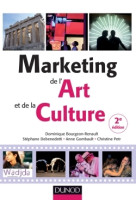 Marketing de l'art et de la culture - 2e éd. - labellisation fnege - 2016