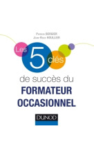 Les 5 clés de succès du formateur occasionnel