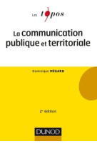 La communication publique et territoriale - 2e éd.