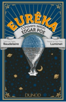 Eurêka - l'univers selon edgar poe - présenté par jean-pierre luminet