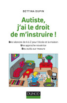 Autiste, j'ai le droit de m'instruire !