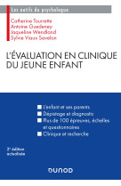 L'évaluation en clinique du jeune enfant - 2e éd.