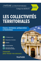 Les collectivités territoriales - 2021 - catégories a, b et c