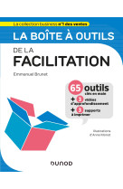 La boîte à outils de la facilitation