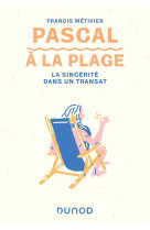 Pascal à la plage