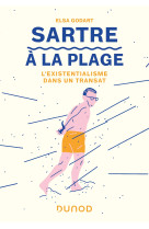 Sartre à la plage