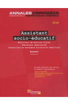 Assistant socio-éducatif 2016 concours assistant de service social