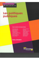 Les politiques publiques