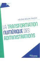 La transformation numérique des administrations