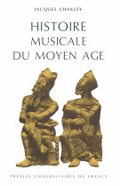 Histoire musicale du moyen âge