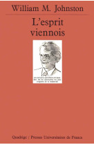 L'esprit viennois. une histoire intellectuelle et sociale, 1848-1938