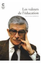 Les valeurs de l'éducation