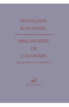 Philosophie de l'alchimie