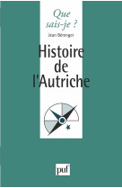 Histoire de l'autriche