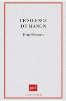 Le silence de manon