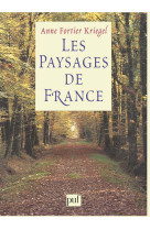 Les paysages de france