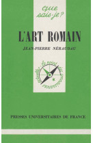 L'art romain