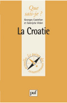 La croatie