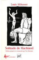 Solitude de machiavel