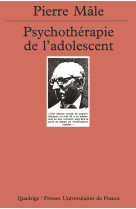 Psychothérapie de l'adolescent