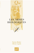 Les armes biologiques