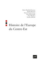 Histoire de l'europe du centre-est