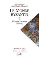 Le monde byzantin. tome 2